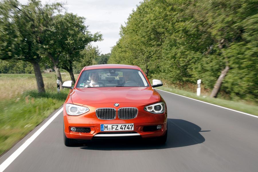  BMW 120d Urban Line 2011 года  (фото 121 из 193)